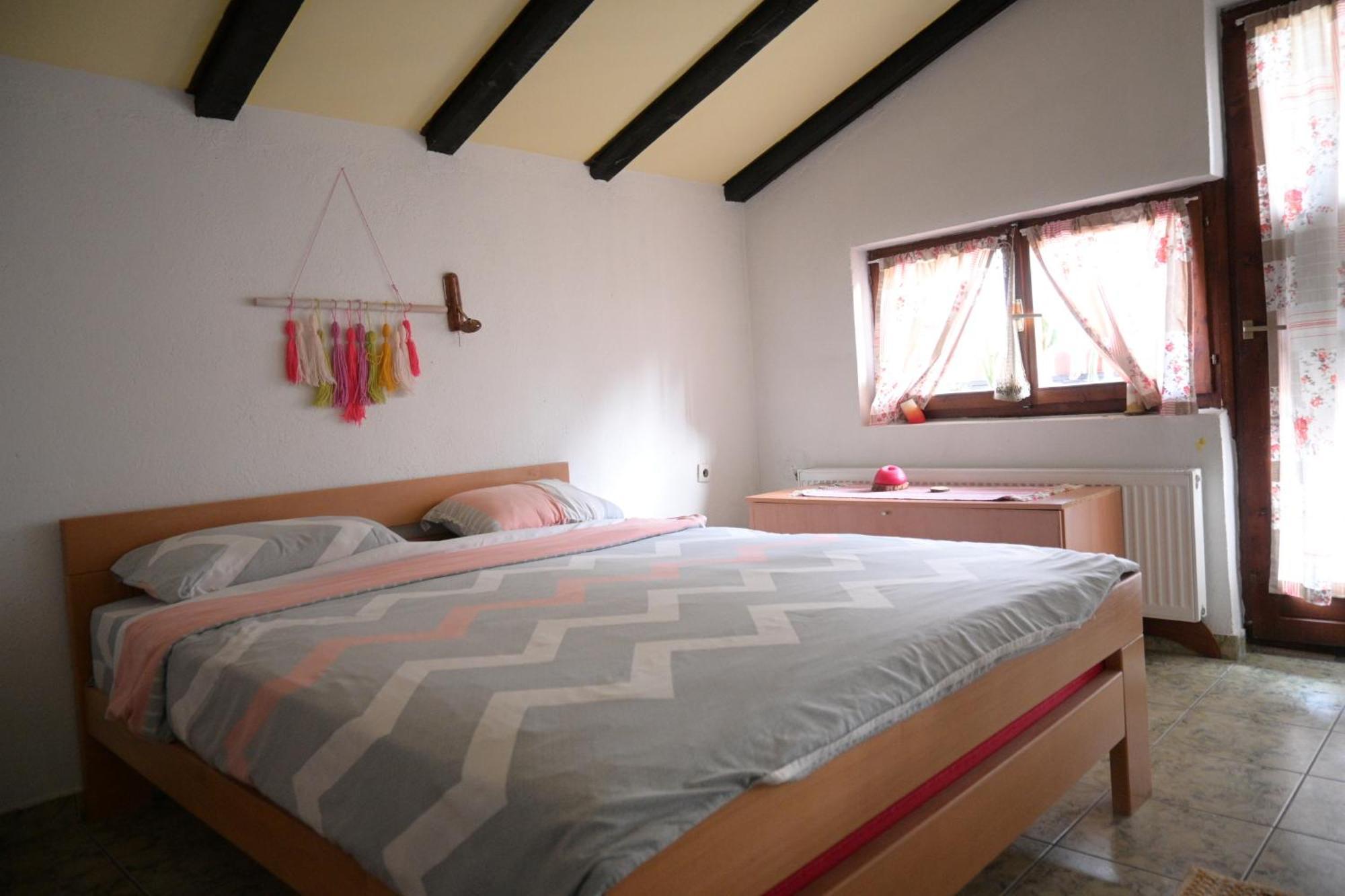 Canyon Matka Nature Apartments With A Terrace สโกเปีย ภายนอก รูปภาพ